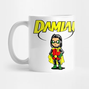 Damian Alexander Mug